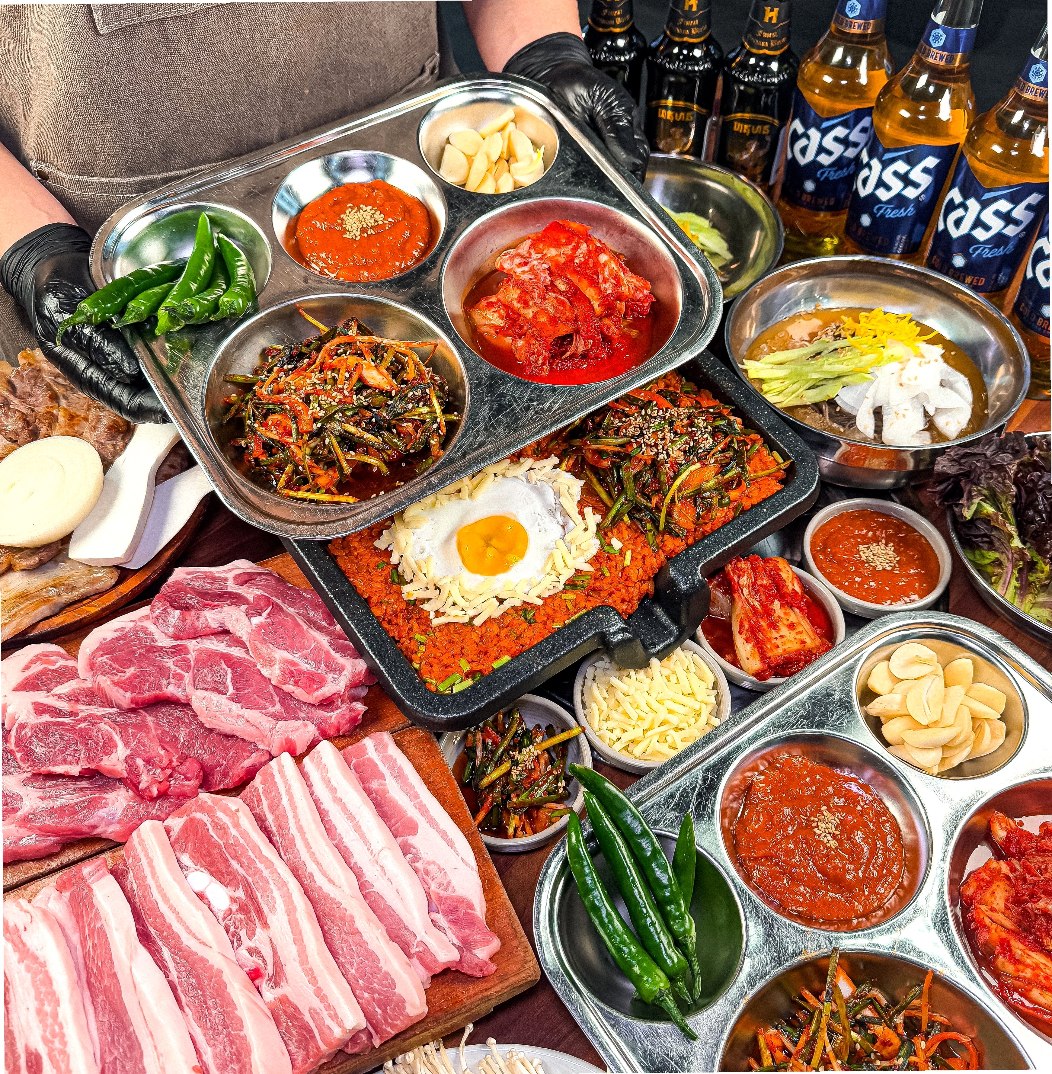 부추삼겹살 창업 - 메인 이미지