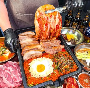 삼겹살 프랜차이즈 비교 – 부추삼겹살 창업이 특별한 이유